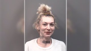 Authorities: Rowan Co. fugitive identified by neck tattoo, arrested in Connecticut | WSOC-TV