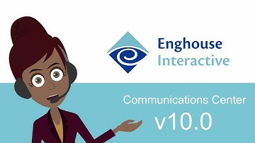 Communications Center v10.0 Release Video