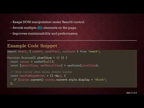 Fixing Duplicate div Issue in Custom Cursor with React
