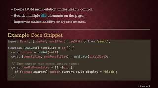 Fixing Duplicate div Issue in Custom Cursor with React