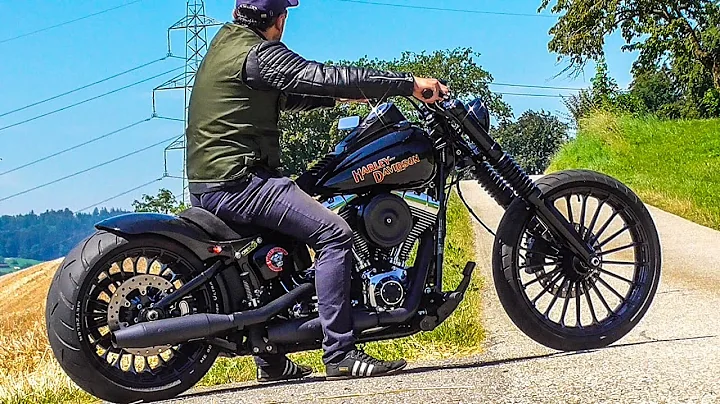 #HarleyDavidson Exhaust Sound #harley #motorcycle