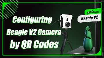 How to Configure Your Beagle V2 Camera for 3D Printing with QR Codes