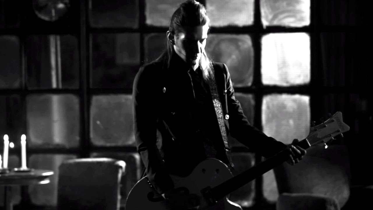 THE BLACK CAPES - Wolfchild (Official Video) | darkTunes Music Group