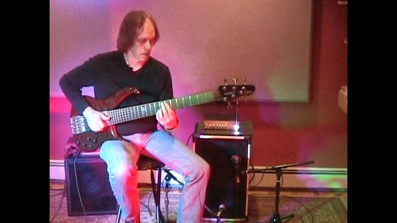 Revsound RS210 demo by Al Hospers