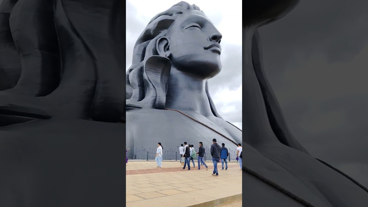 adiyogi 🕉️  Bengaluru chikkaballpu 