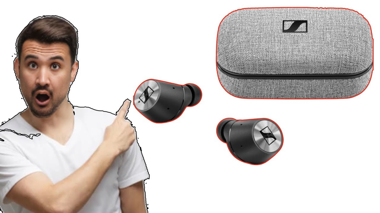 Sennheiser Momentum True Wireless 3 unboxing - YouTube