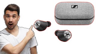 Sennheiser Momentum True Wireless 3 unboxing - YouTube