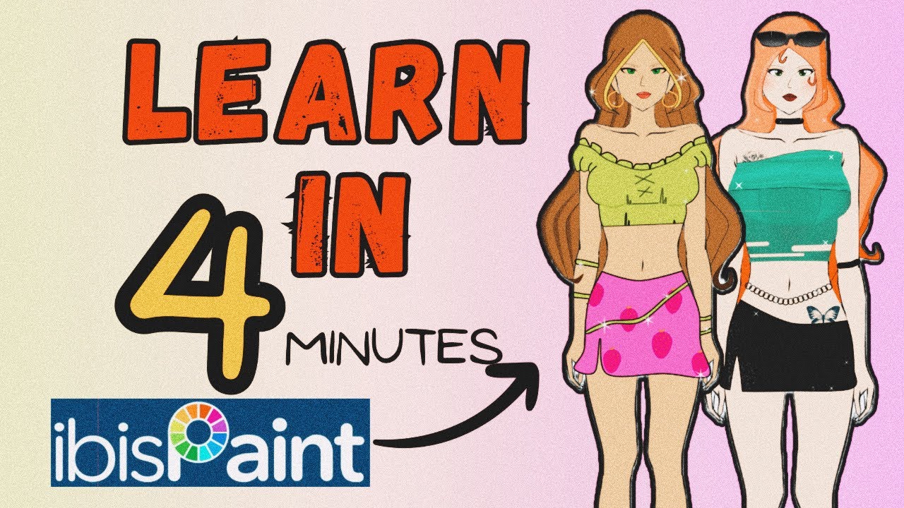 Ibis paint tutorial for beginners - YouTube
