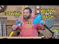 Wilton BASH vs Estwing 6lb splitting mauls compared, tested and reviewed.