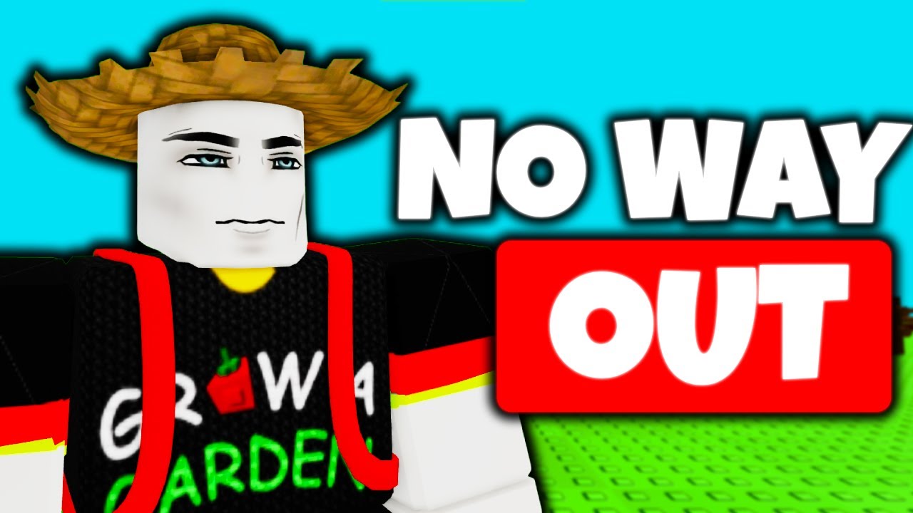 The DARK Reason Everyone Is Addicted to Grow a Garden