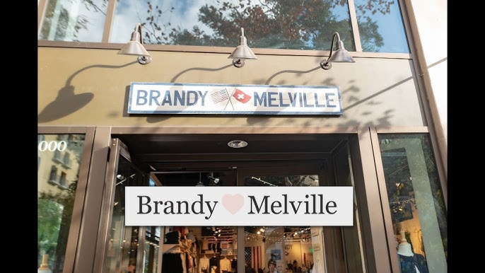 Ex Brandy Melville Worker Speaks About Alleged Toxic Culture