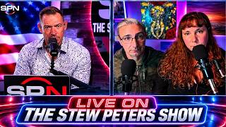 🎙️Watch Party Reaction Live on Stew Peters Show