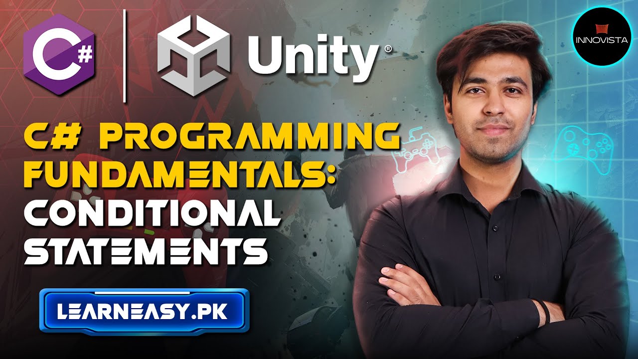 8- C# Programming Fundamentals: Conditional Statements - YouTube