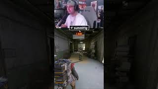 Summit meets a fan with a DARK sense of humor