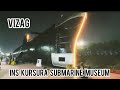 Journey into history  kursura submarine museum adventure  vizagvisakhapatnam