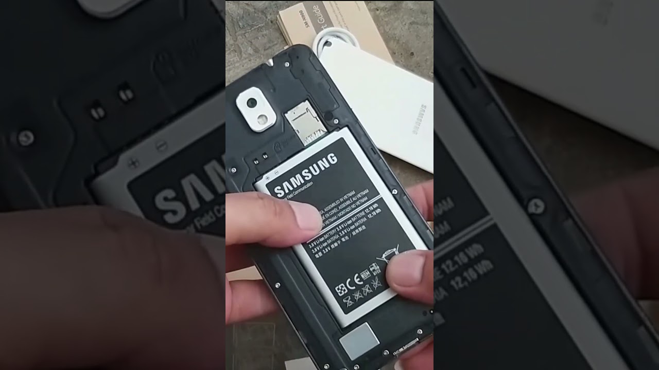 SAMSUNG GALAXY NOTE 3