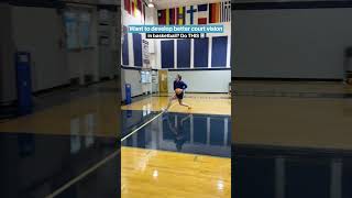 Want to develop better court vision in basketball? Do THIS