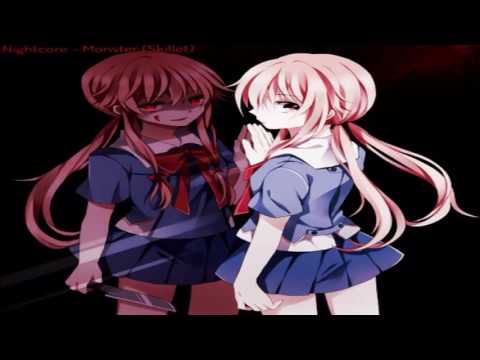 Anti-Nightcore - Monster (Skillet)