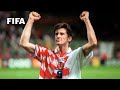 🇭🇷 Davor Suker | FIFA World Cup Goals の動画、YouTube動画。