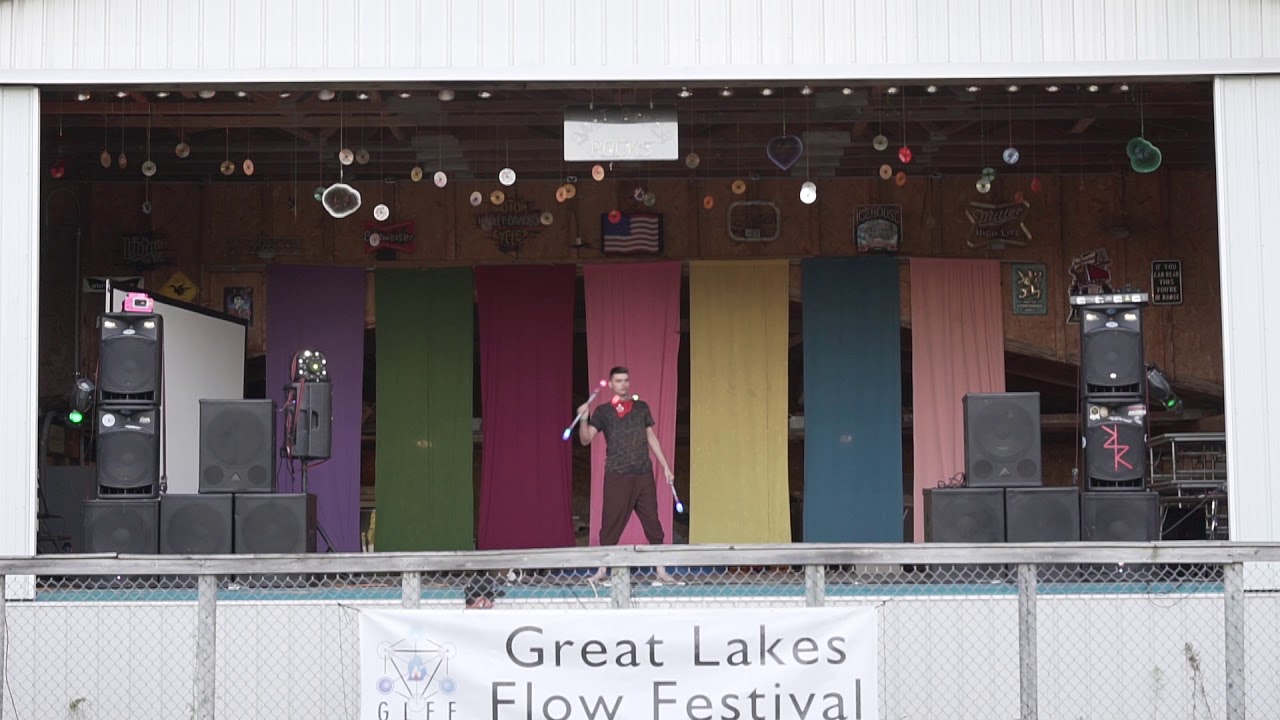 Great lakes showcase YouTube