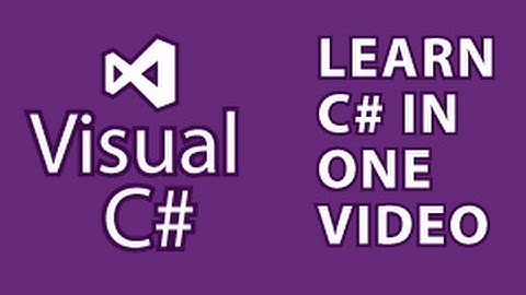 C# Tutorial