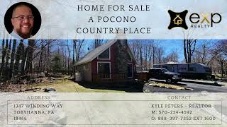 1347 Winding Way video tour
