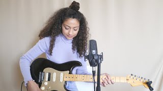 Lewis Capaldi - Before You Go (Cover) by Dana Williams