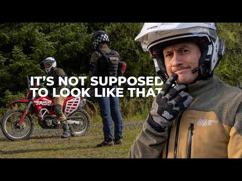 Why we ignored the rules of adventure gear.