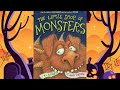 The little shop of monsters  written by rl stone and marc brown