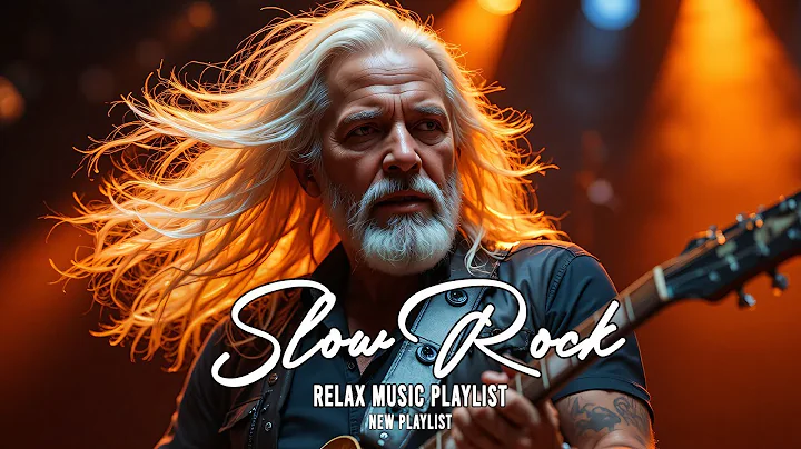 Emotional Rock Ballad That Breaks Your Heart | Slow rock | Whispers In My Dreams