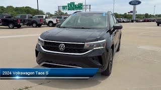 2024 Volkswagen Taos S Harrisonville Raymore Peculiar Lees Summit Pleasant Hill