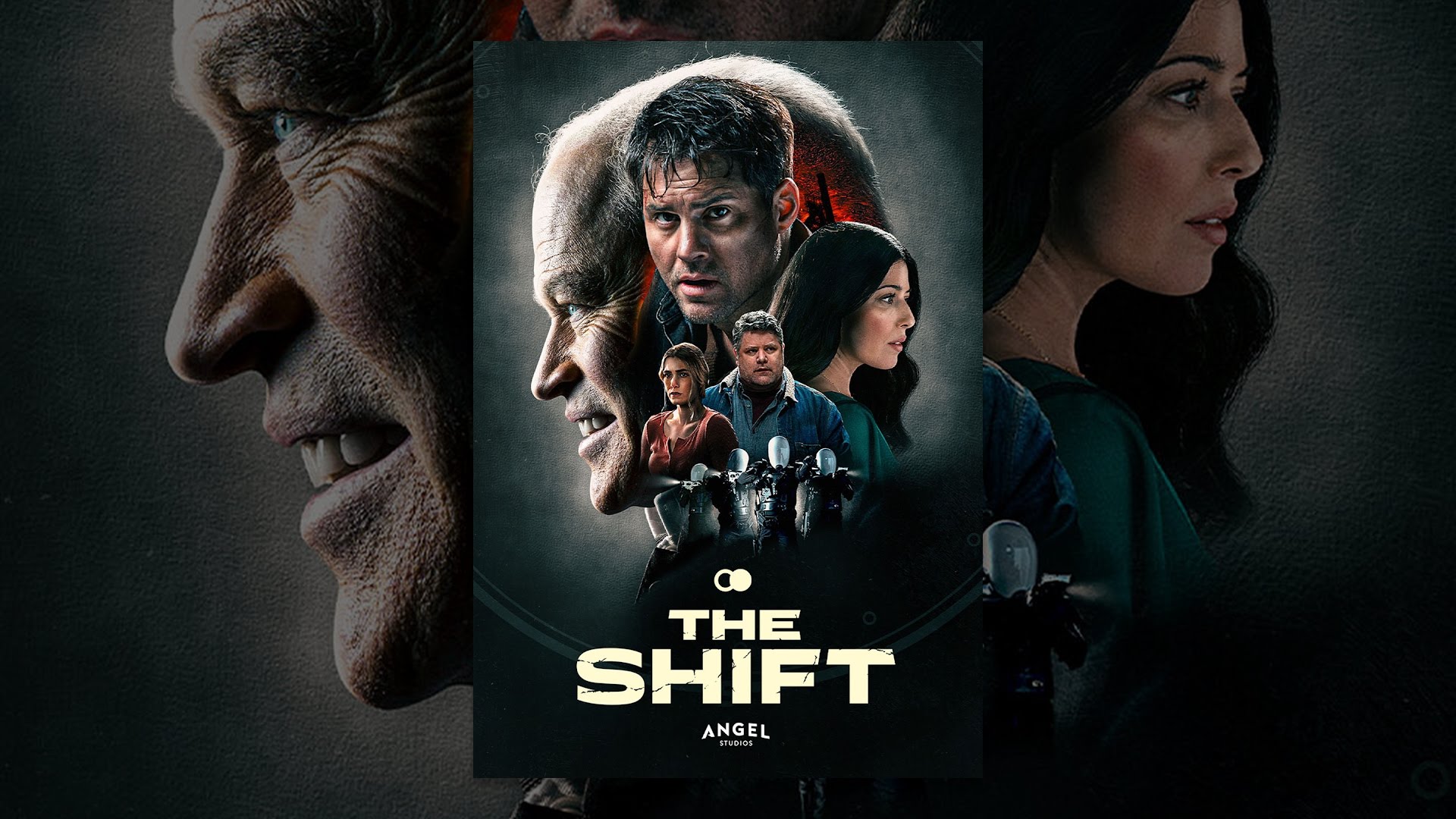 The Shift official trailer - 2024 ICFF Best Picture winner, Angel Studios sci-fi retelling of the Book of Job