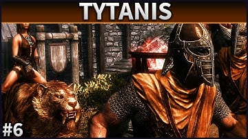 Skyrim Mod Spotlight | #6 | Tytanis