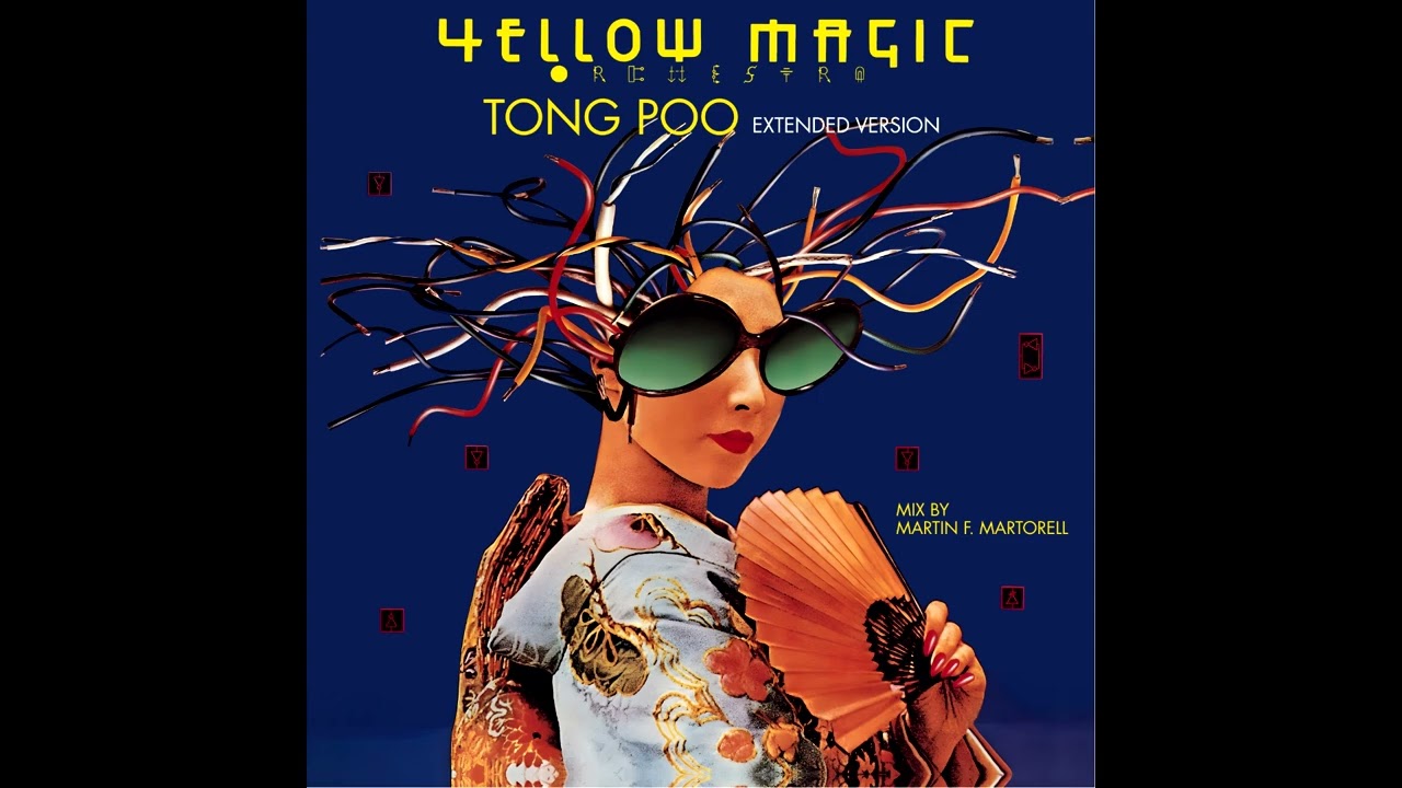 Yellow Magic Orchestra - Tong Poo 1978 Extended Version - YouTube