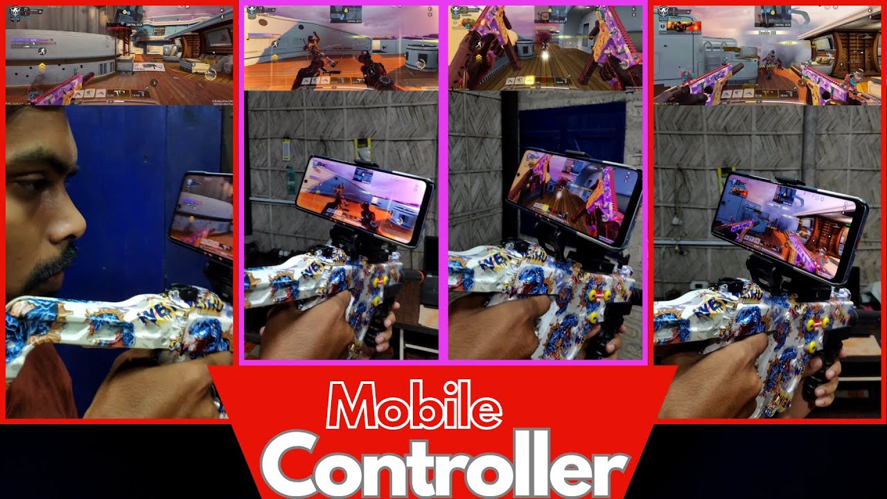 Call of duty mobile controller gameplay 🔥🔥🔥 - YouTube