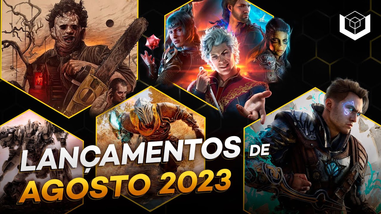 Confira o calendário de lançamentos de games para o mês de maio de 2023 -  GameBlast