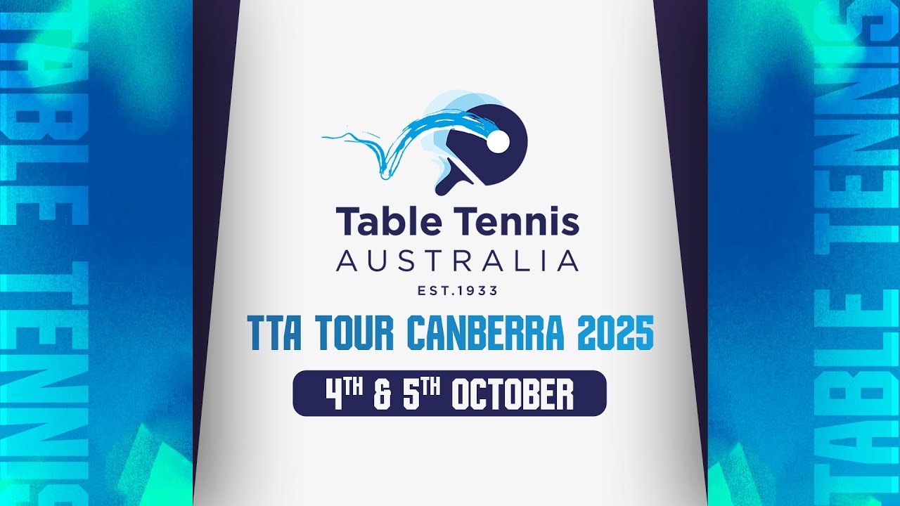 2025 TTA TOUR – Canberra| Day 1 Court 11
