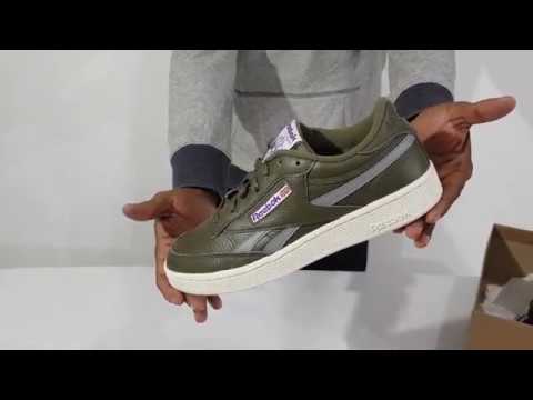 tenis reebok revenge