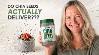 Sanar Naturals Chia Seeds: Is One Tablespoon Really Worth It?