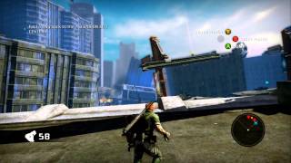 Let's Play - Bionic Commando 2009 - Part 5 - The Breakup