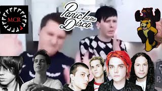 Proof that Dan and Phil dancing goes with any song (emo Trinity edition)