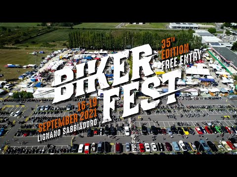 35° Biker Fest International | 16  - 19 September 2021