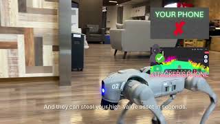 Lab R7 One-Click Takeover Attack Live Demo