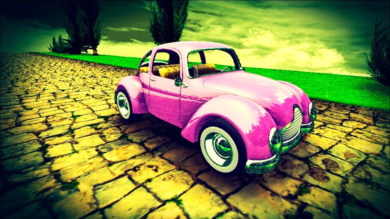 ОЧЕНЬ ВЫСОКО #2 BOTANICA VERTIGO RACING ВИДЕО ИГРА ПРО МАШИНЫ cars games