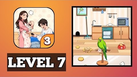 Brain Puzzle 3 Level 7 Walkthrough | Fast Solution