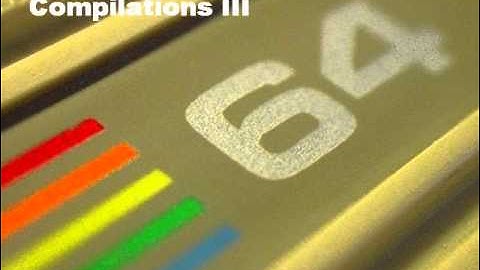 C64 Music - Compilations III - Chris Hülsbeck