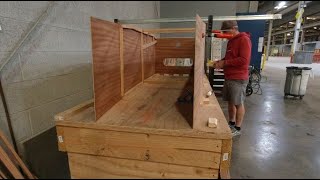 Minimax 1100r Aircraft Build Vlog Ep 59 - Part 1