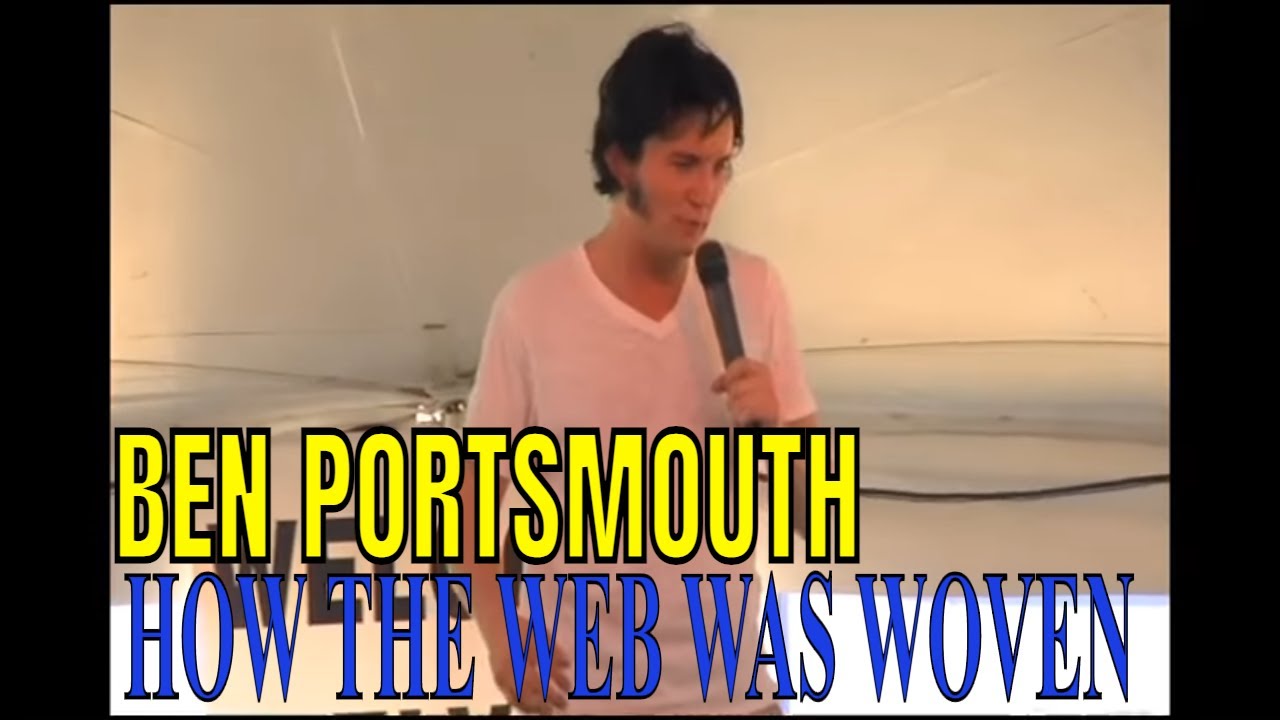 Ben Portsmouth | How The Web Was Woven | Elvis Week 2010 | Tent