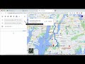 GMaps2GPX -  Google Maps to gpx chrome extension