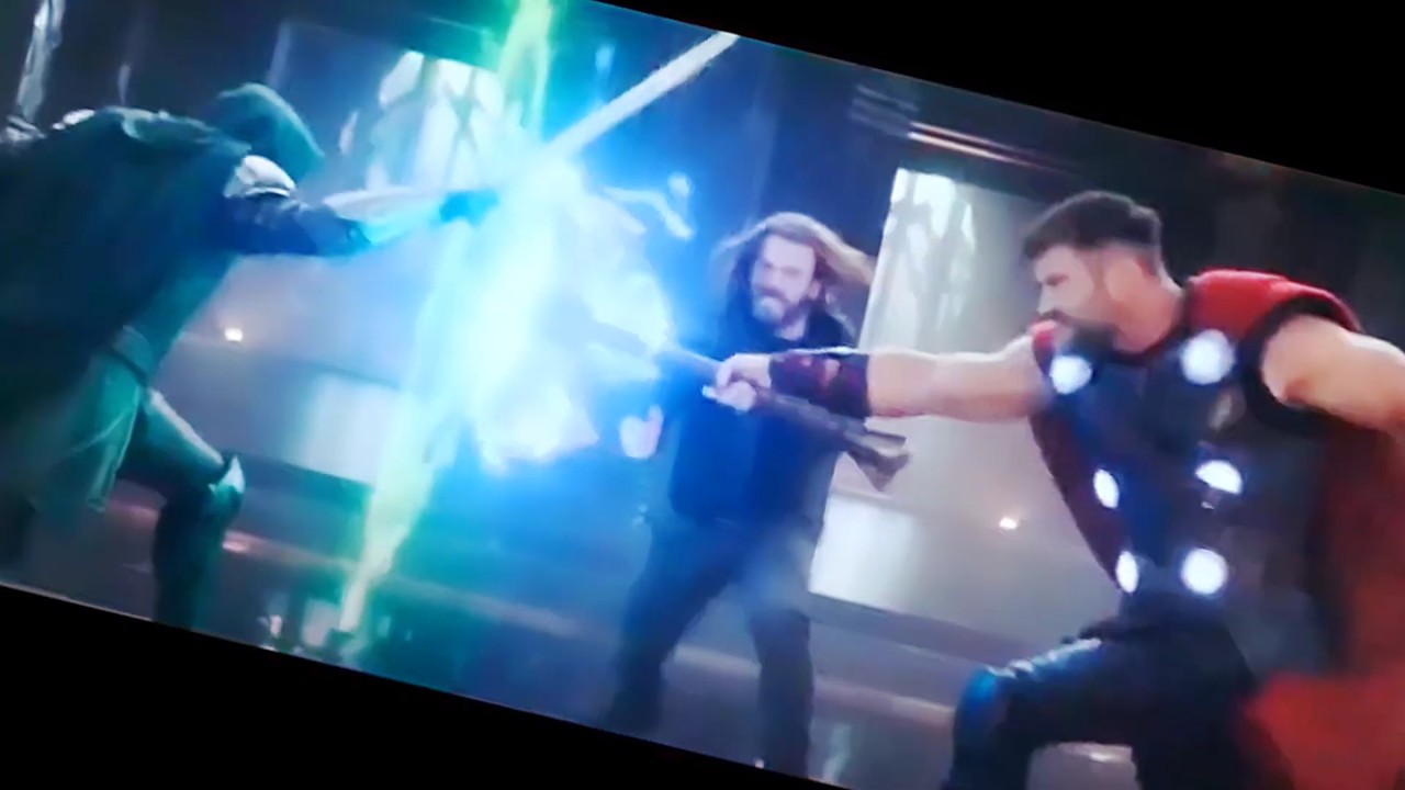 Full Avengers Doomsday Teaser Trailer LEAK - CinemaCon - YouTube
